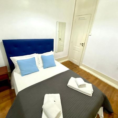 Relax Chiado 3 - Cute Little Double Room With Shared Bathroom Lisboa Extérieur photo