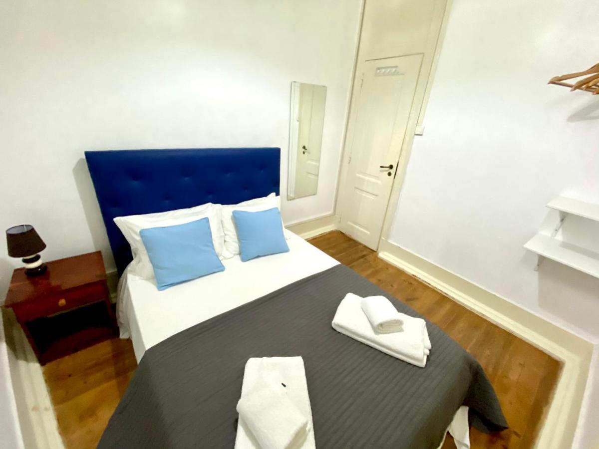 Relax Chiado 3 - Cute Little Double Room With Shared Bathroom Lisboa Extérieur photo