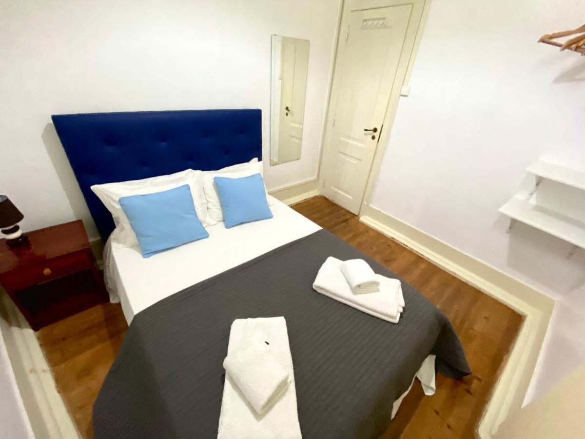 Relax Chiado 3 - Cute Little Double Room With Shared Bathroom Lisboa Extérieur photo